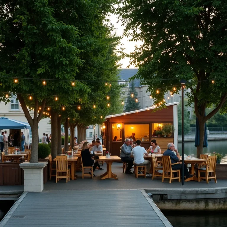 Guinguettes de Joinville-le-Pont : le berceau du genre, aujourd&rsquo;hui