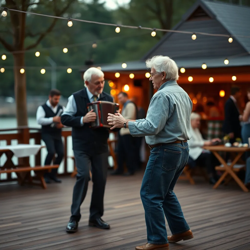 Bal musette en guinguette : la danse reste le cœur de la tradition des bords de Marne