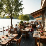 La Lagune : tout savoir sur ce restaurant de base de loisirs