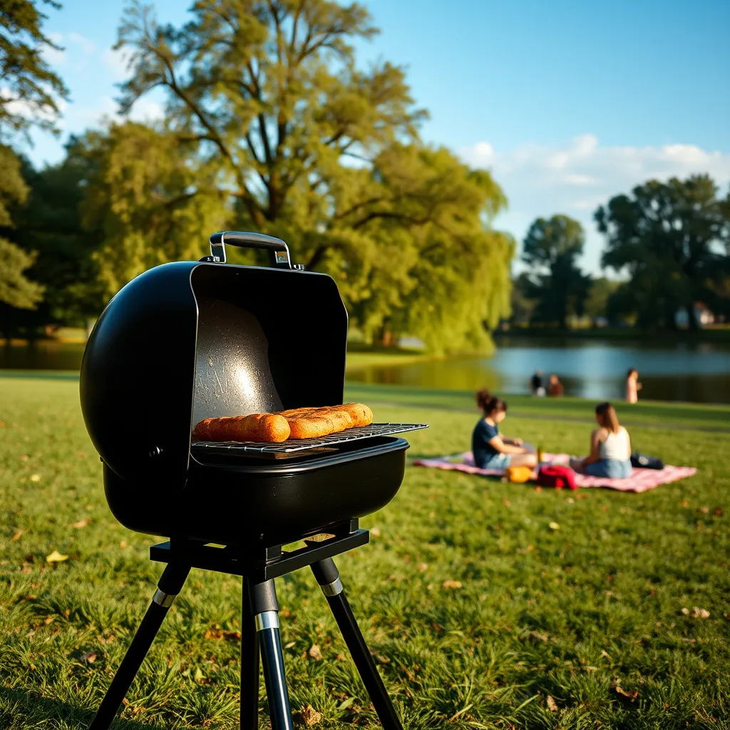 You are currently viewing Barbecue autorisé dans les Yvelines (78) : parcs et bases de loisirs