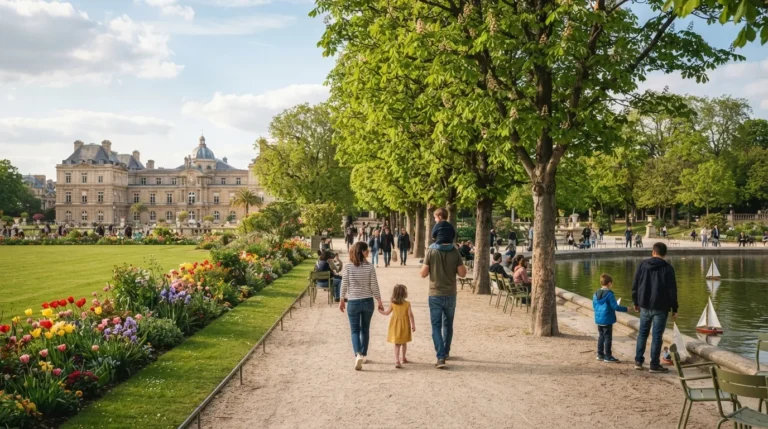 Parc floral de Paris : tarifs, saisons et ce qu&rsquo;il y a pour les enfants