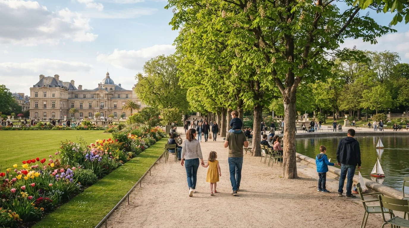 You are currently viewing Parc floral de Paris : tarifs, saisons et ce qu&rsquo;il y a pour les enfants