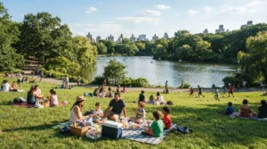 Lire la suite à propos de l’article Parc Georges-Valbon à La Courneuve : barbecue, aires et accès
