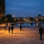 Quels parcs restent ouverts la nuit à Paris ?