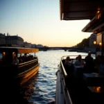 Péniches-restaurants en Île-de-France : où dîner sur l&rsquo;eau