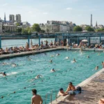 Piscines découvertes à Paris : lesquelles ouvrent et à quels horaires