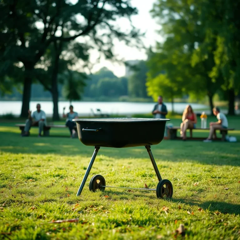 Réglementation barbecue en Île-de-France : ce que dit chaque département