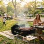 Barbecue autorisé en Seine-et-Marne (77) : les parcs et bases de loisirs