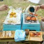 Barbecue autorisé dans le Val-d Oise (95) : parcs et bords de lac