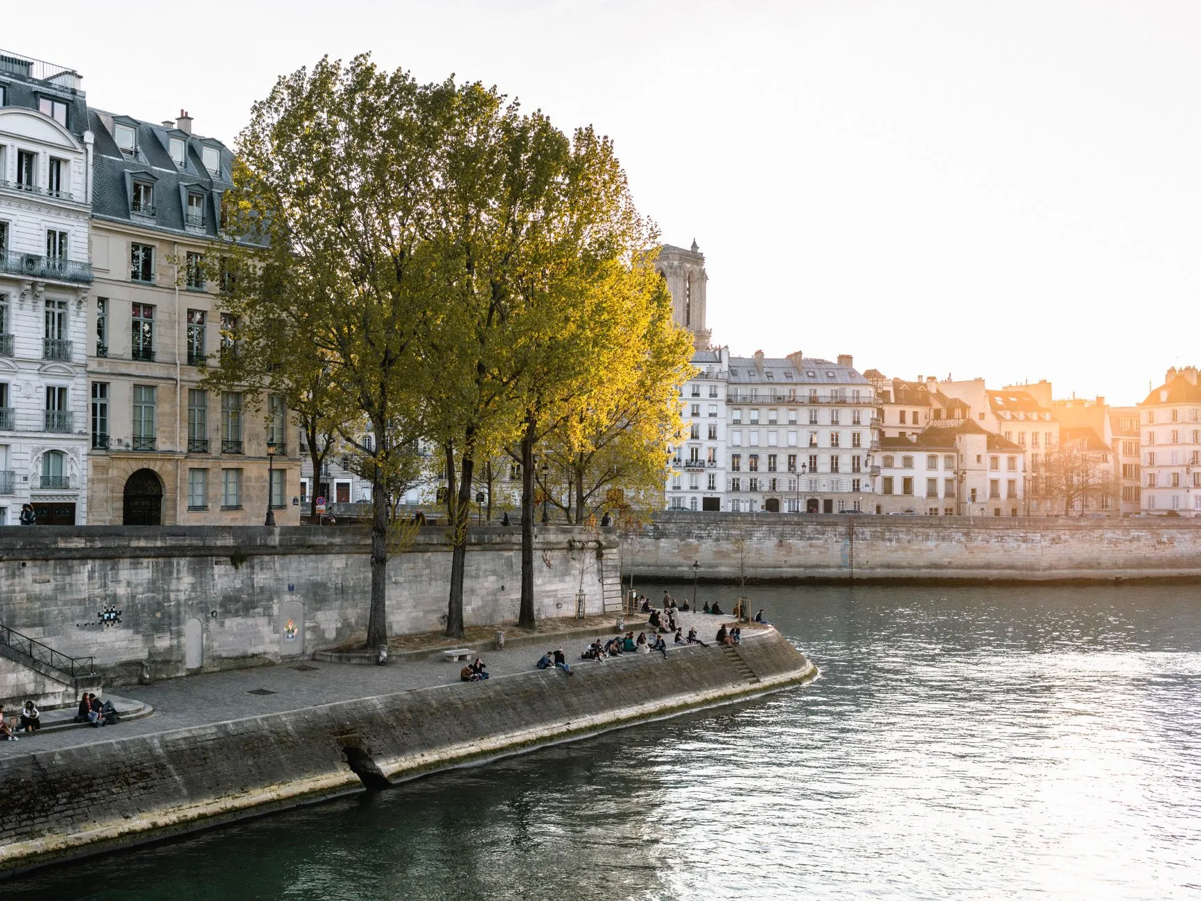 Lire la suite à propos de l’article Se baigner dans la Seine en 2026 : les 8 sites ouverts et leurs horaires