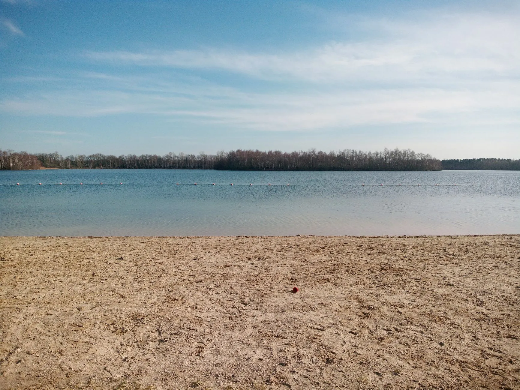 You are currently viewing Base de loisirs de Souppes-sur-Loing : baignade et activités familiales