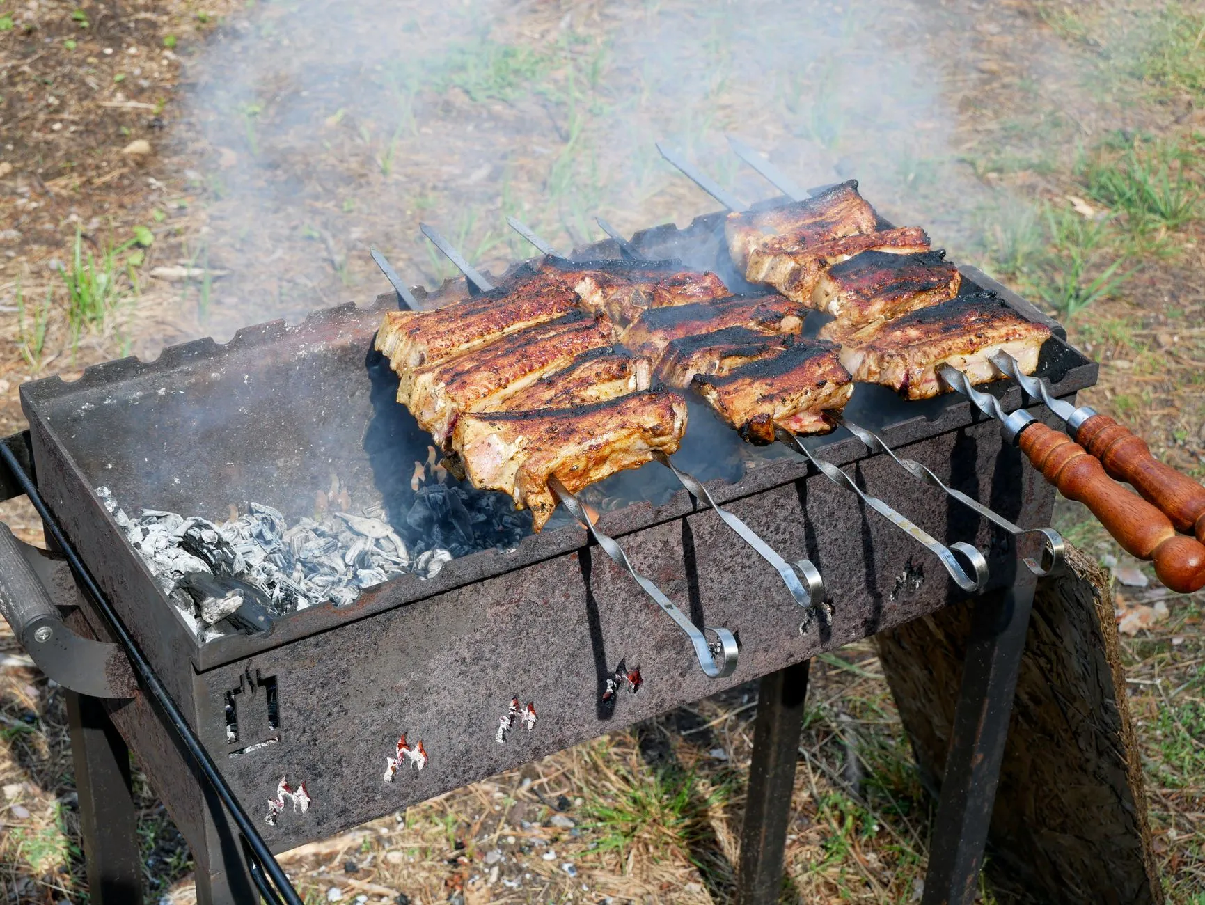 You are currently viewing Réserver un emplacement barbecue en Île-de-France : quels parcs le proposent